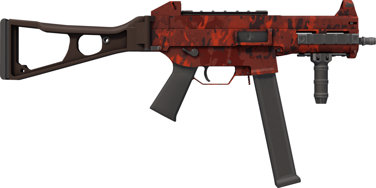 Preview image 2 of UMP-45 | Punkt (Minimale Gebrauchsspuren)