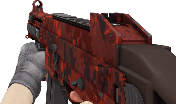 Preview image 3 of UMP-45 | Kropka (lekkie zużycie)