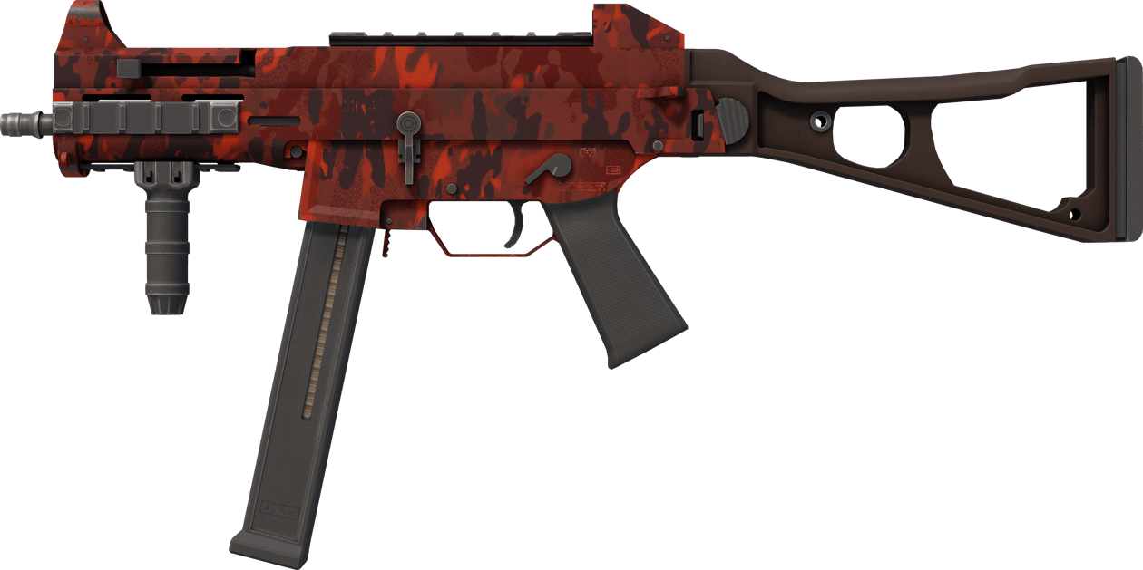 Preview image 1 of UMP-45 | Punkt (Minimale Gebrauchsspuren)