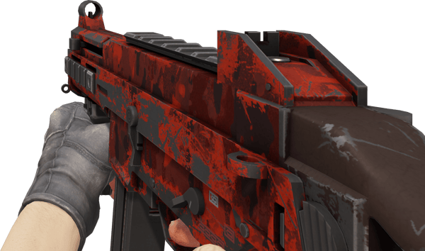 Preview image 3 of UMP-45 | Kropka (mocne zużycie)