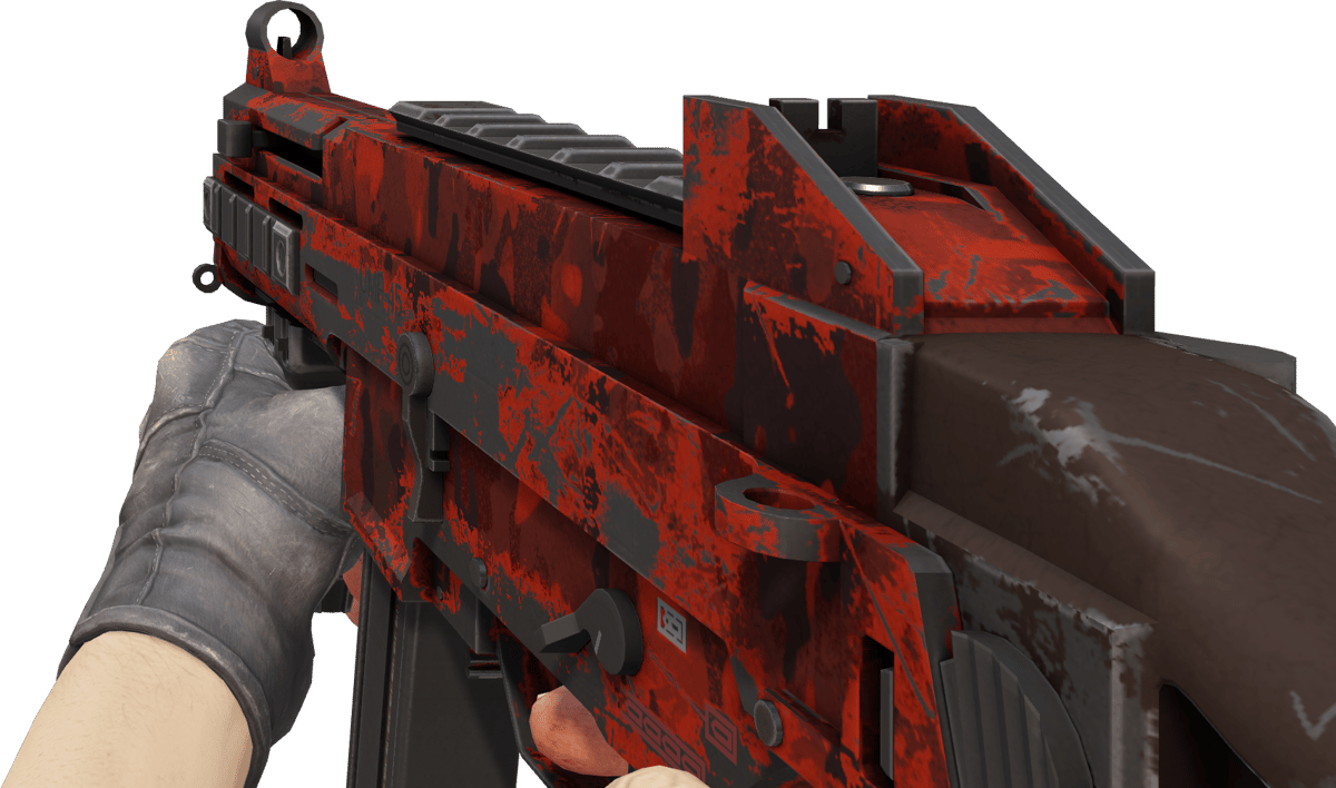 Preview image 3 of UMP-45 | Stoppi (Aikansa elänyt)