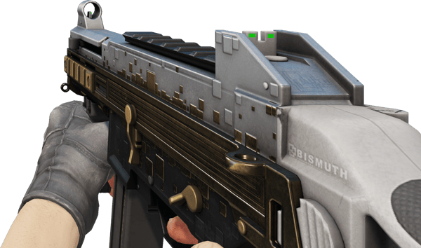 Preview image 3 of UMP-45 | 金鉍輝煌 (戰場實測)