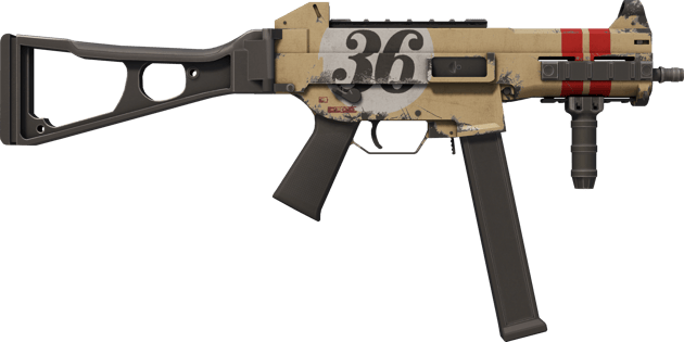Preview image 2 of UMP-45 | Grand Prix (Field-Tested)