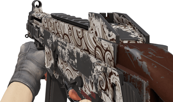 Preview image 3 of UMP-45 | Gunsmoke (BS - Mòn qua thực chiến)