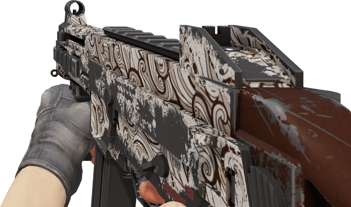 Preview image 3 of UMP-45 | Pulverdampf (Kampfspuren)