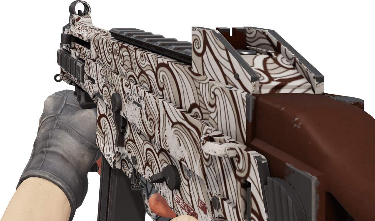 Preview image 3 of UMP-45 | 초연 (현장에서 쓰인)