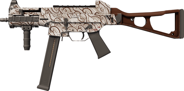 UMP-45 | Gunsmoke (Testée sur le terrain)