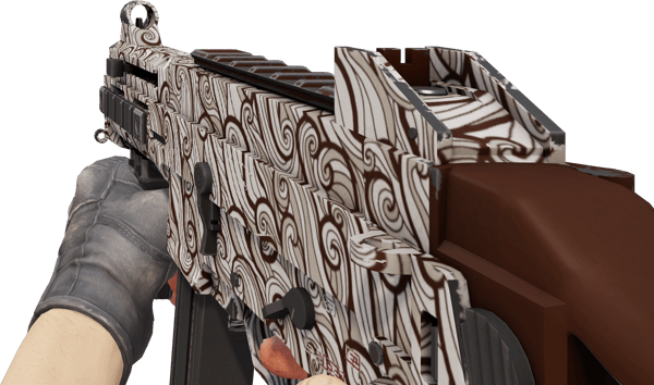 Preview image 3 of UMP-45 | 硝烟 (略有磨损)