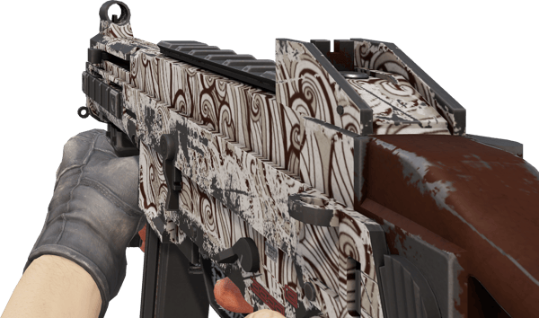 Preview image 3 of UMP-45 | Dym z lufy (mocne zużycie)