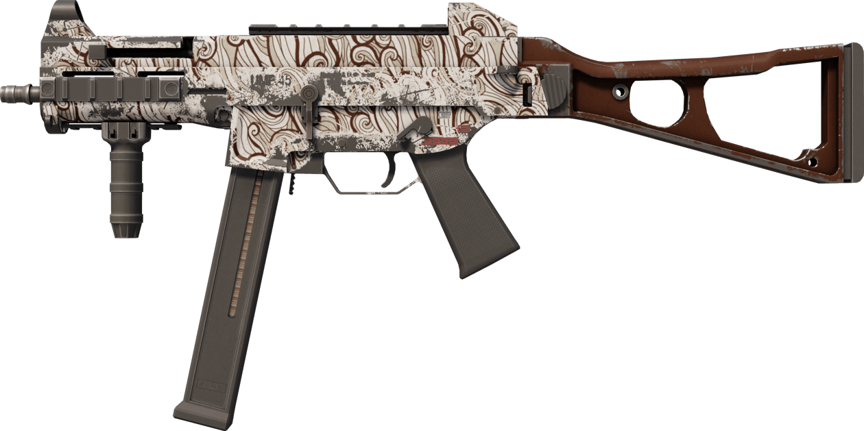 Preview image 1 of UMP-45 | 초연 (꽤 닳은)