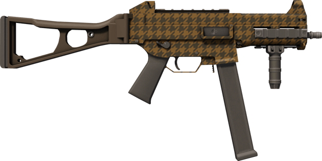 Preview image 2 of UMP-45 | Houndstooth (Nuovo di fabbrica)