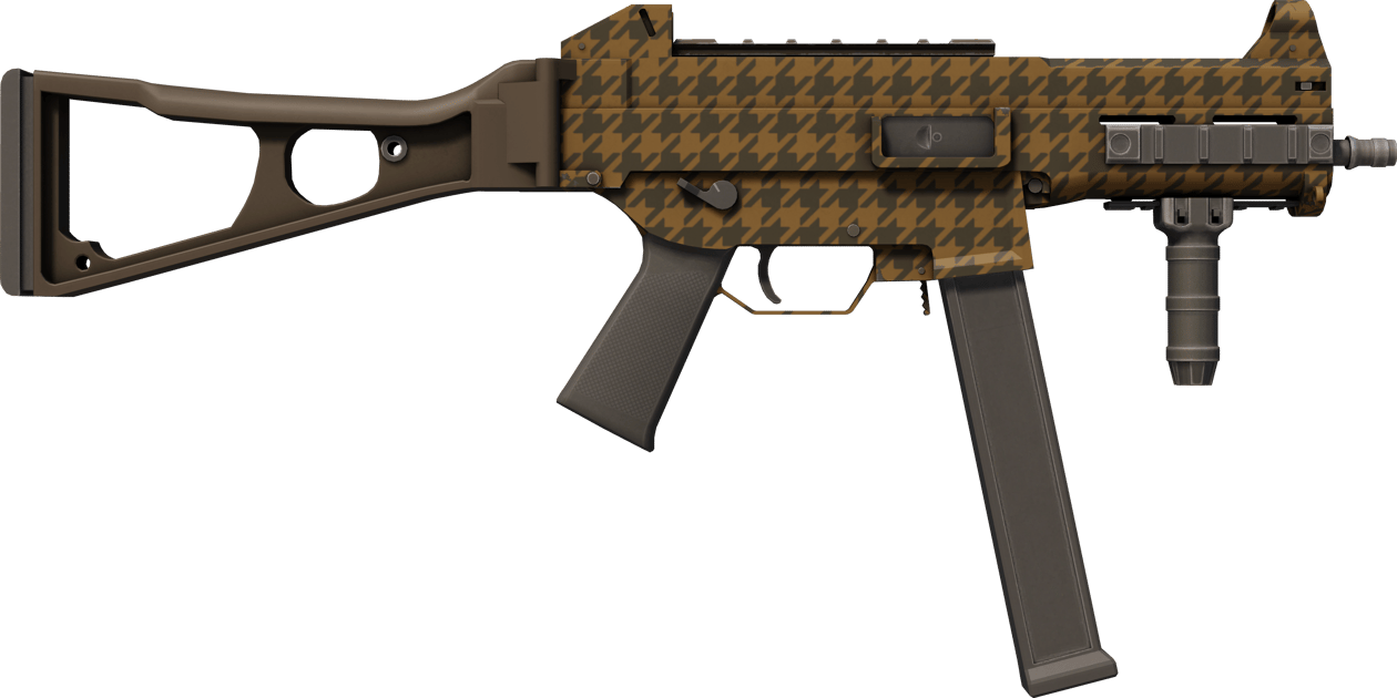 Preview image 2 of UMP-45 | 千鳥格紋 (全新出廠)