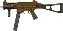 UMP-45 | Houndstooth