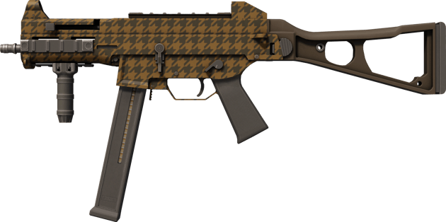 UMP-45 | Houndstooth (Nuovo di fabbrica)