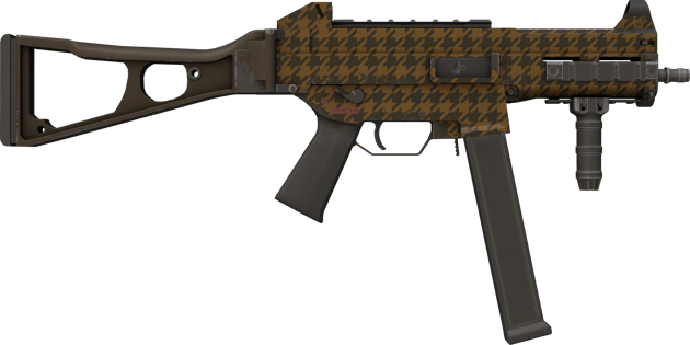 Preview image 2 of UMP-45 | Pata de gallo (Algo desgastado)