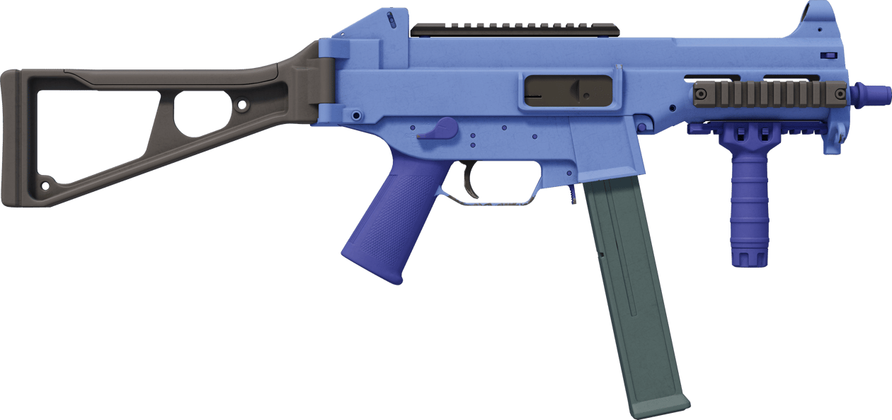 Preview image 2 of UMP-45 | Índigo (Recién fabricado)