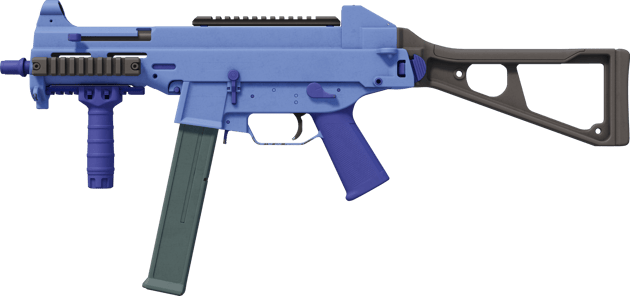UMP-45 | Indigo (ใหม่จากโรงงาน)