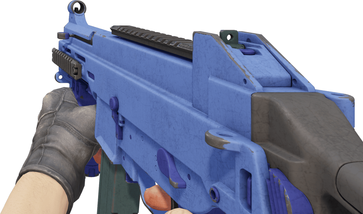 Preview image 3 of UMP-45 | Çivit (Görevde Kullanılmış)