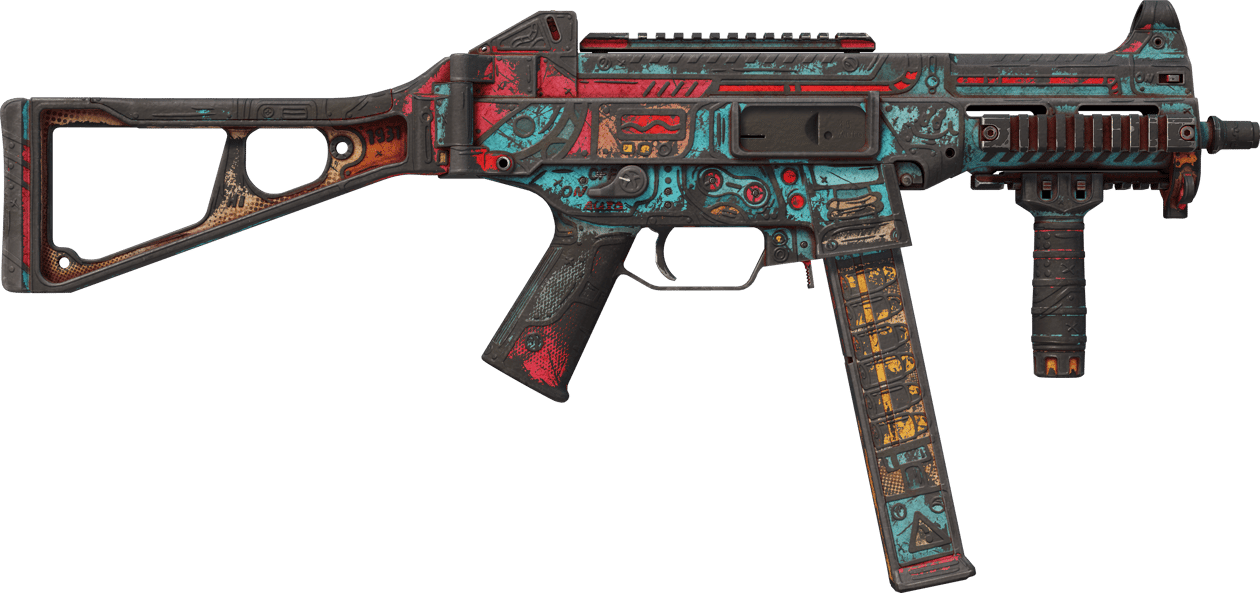 Preview image 2 of UMP-45 | K.O. Factory (Gasto)