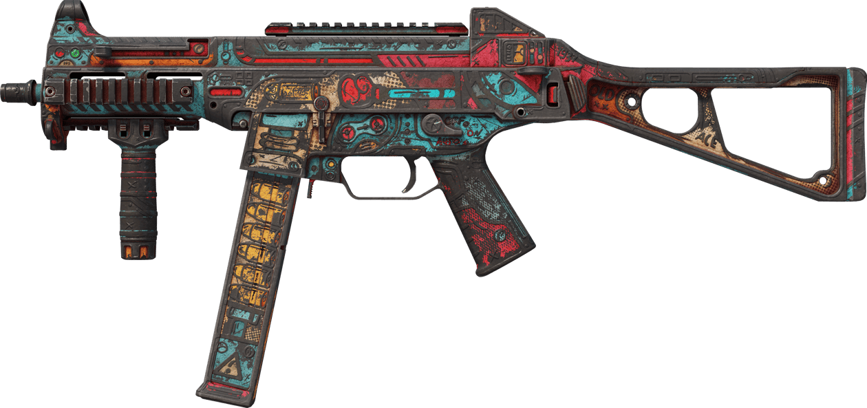 Preview image 1 of UMP-45 | K.O. Factory (Gasto)