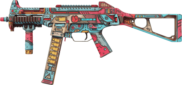 Knock-out-Fabrik image