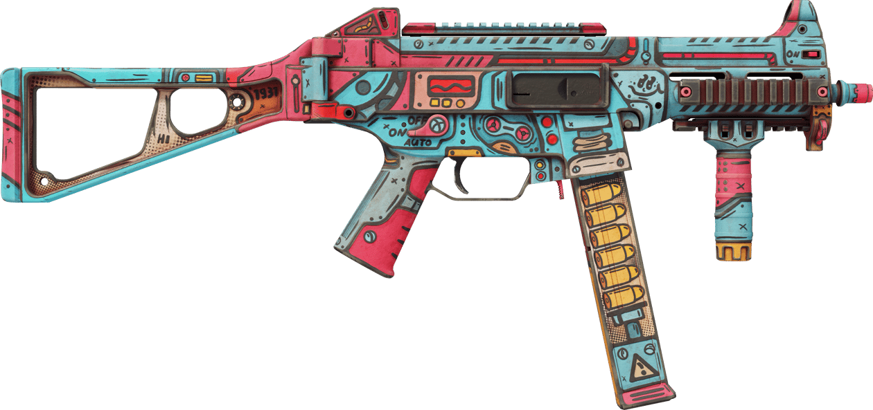 Preview image 2 of UMP-45 | K.O. Factory (Minimal Wear)