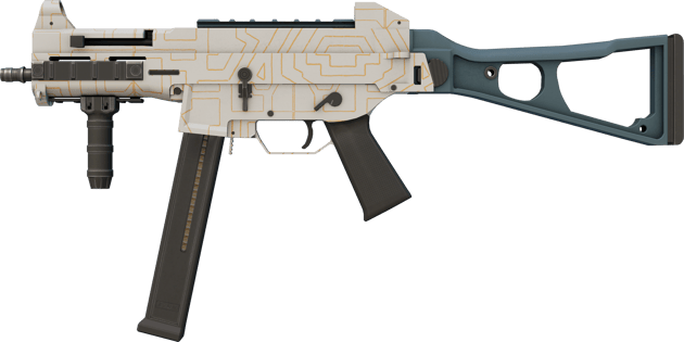 UMP-45 | Labyrinth (FN - Mới cứng)