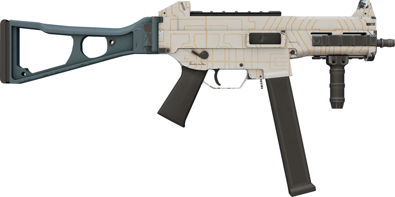 Preview image 2 of UMP-45 | Labyrinth (ผ่านการทดสอบภาคสนาม)