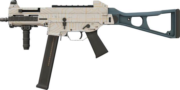 UMP-45 | Labyrinth (ผ่านการทดสอบภาคสนาม)