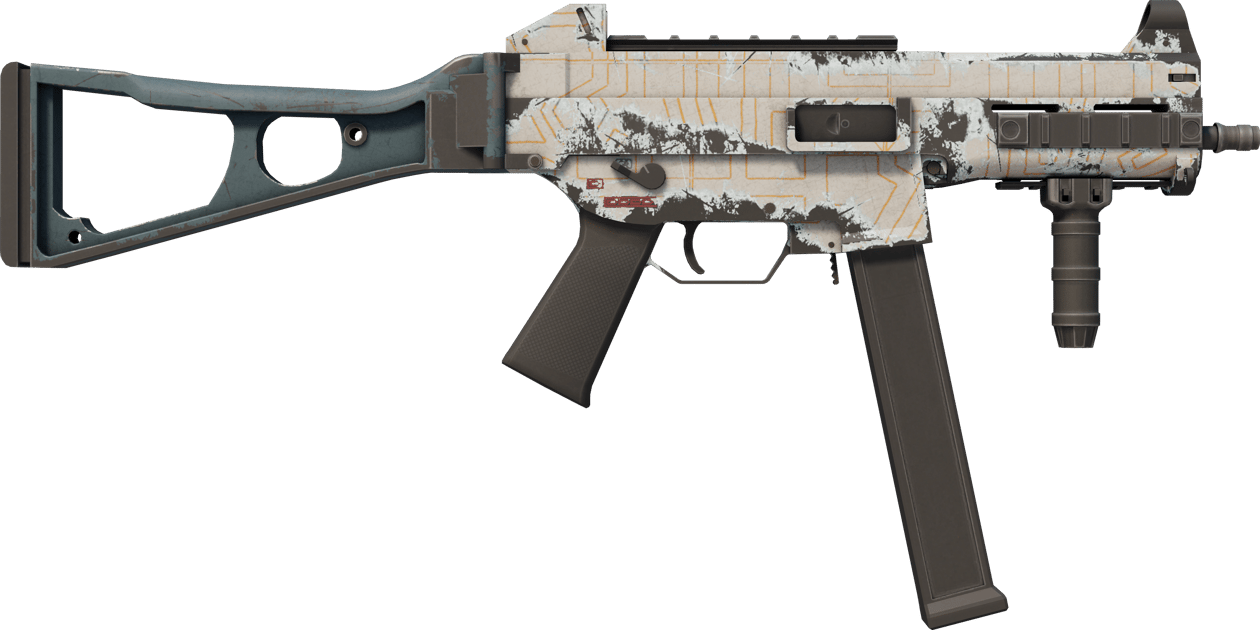 Preview image 2 of UMP-45 | Labyrinth (มีรอยถลอกอย่างมาก)