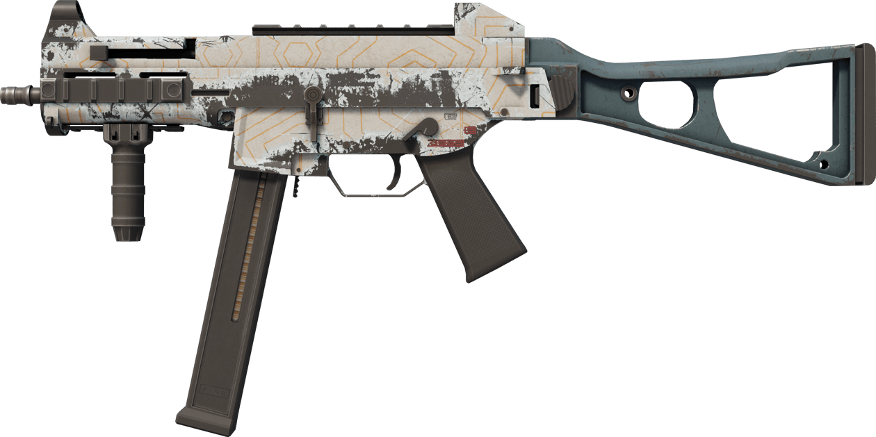 Preview image 1 of UMP-45 | Labyrinth (มีรอยถลอกอย่างมาก)