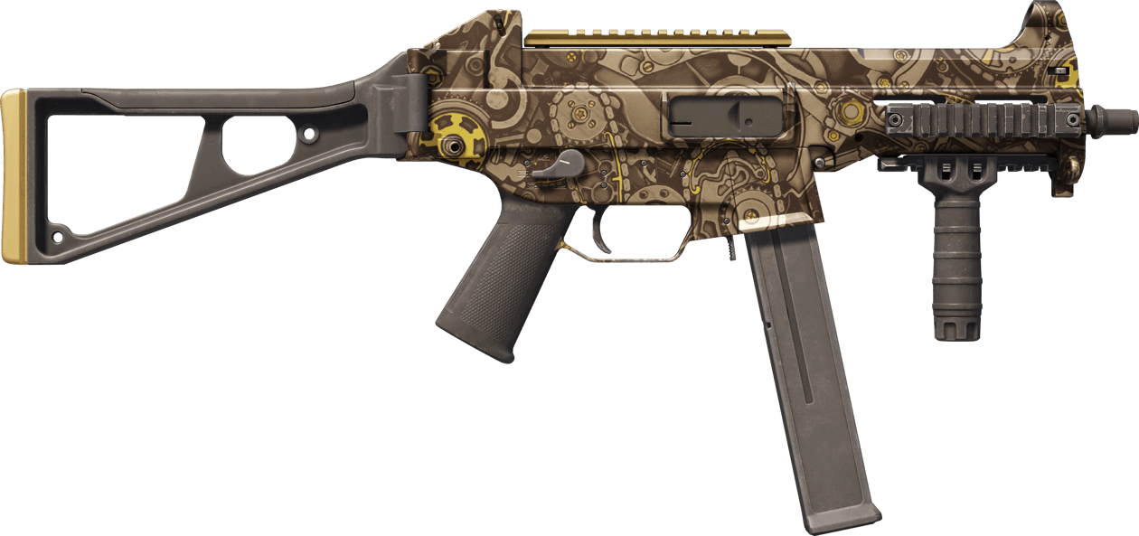 Preview image 2 of UMP-45 | Mechanism (Factory New)