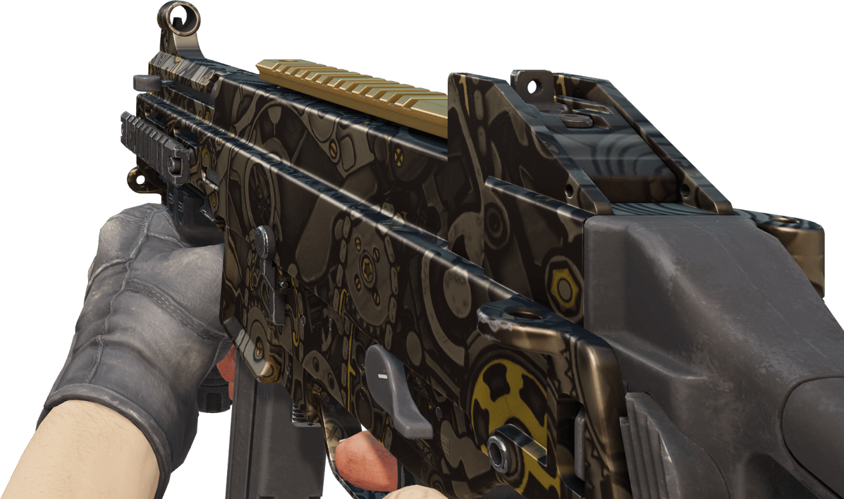 Preview image 3 of UMP-45 | Mechanism (Factory New)