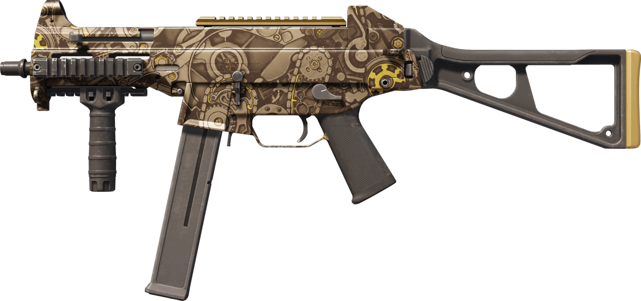 Preview image 1 of UMP-45 | Mechanism (Factory New)