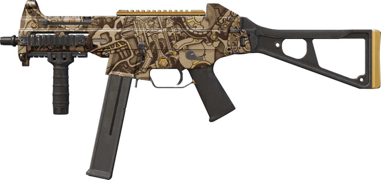 Preview image 1 of UMP-45 | Mecanismo (Algo desgastado)