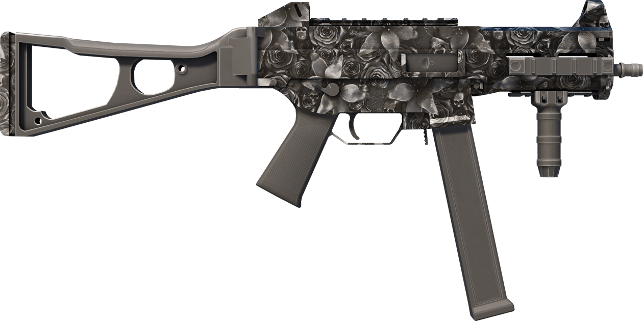 Preview image 2 of UMP-45 | Metalowe kwiaty (prosto z fabryki)