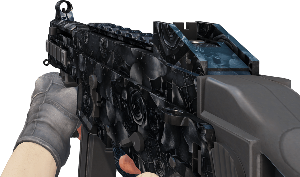 Preview image 3 of UMP-45 | Metalowe kwiaty (prosto z fabryki)