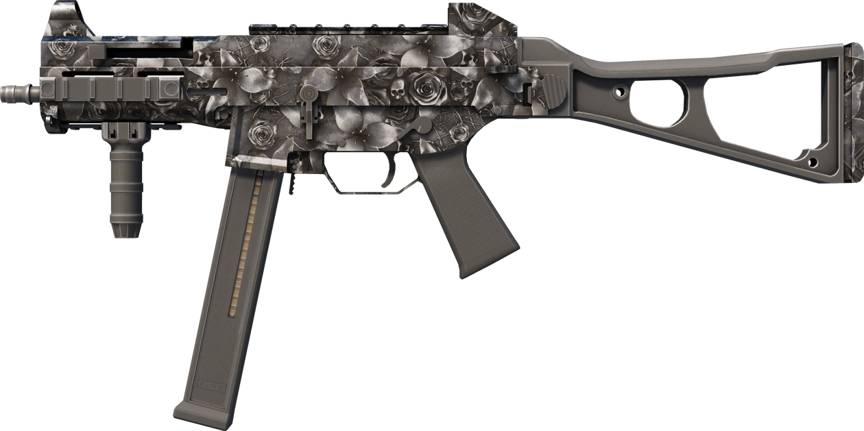 Preview image 1 of UMP-45 | Metalowe kwiaty (prosto z fabryki)