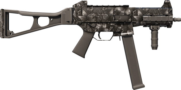 Preview image 2 of UMP-45 | 合金绽放 (久经沙场)