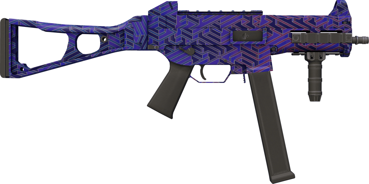 Preview image 2 of UMP-45 | Minotaur's Labyrinth (Nuovo di fabbrica)