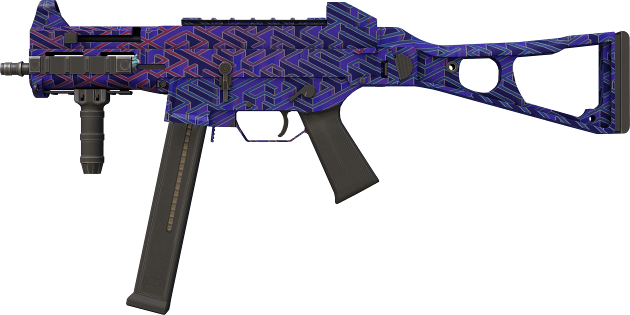 Preview image 1 of UMP-45 | Minotaur's Labyrinth (Nuovo di fabbrica)