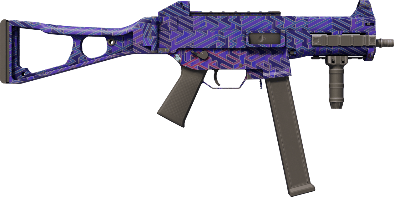 Preview image 2 of UMP-45 | Minotaur's Labyrinth (Usura minima)