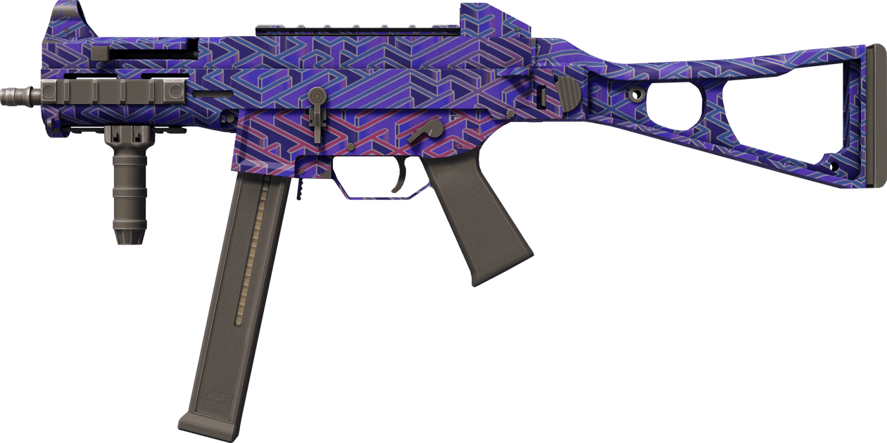Preview image 1 of UMP-45 | Minotaur's Labyrinth (Usura minima)
