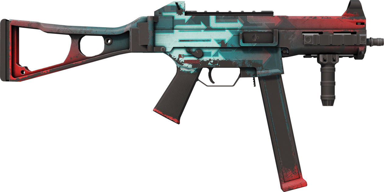 Preview image 2 of UMP-45 | Momentum (Gasto)