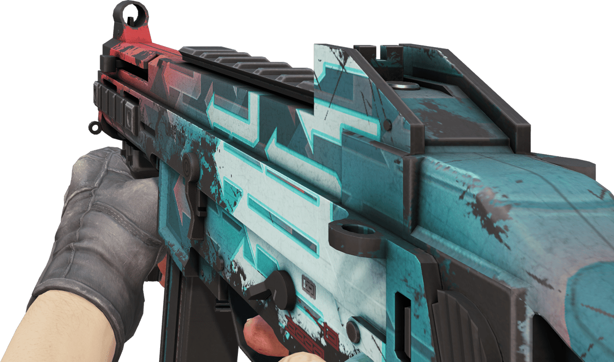 Preview image 3 of UMP-45 | Momentum (Gasto)