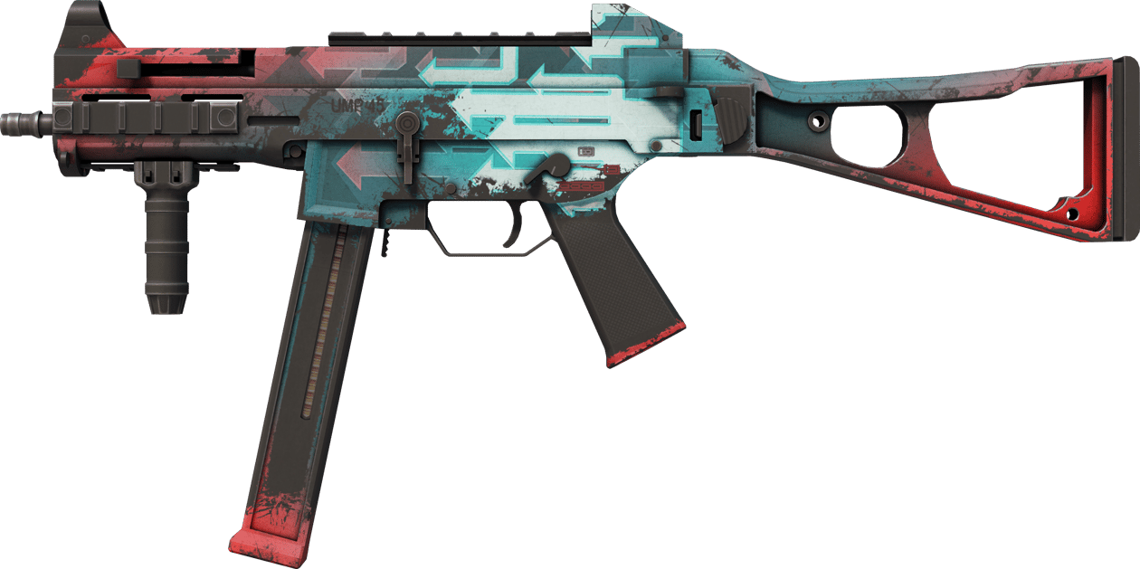 Preview image 1 of UMP-45 | Momentum (Gasto)