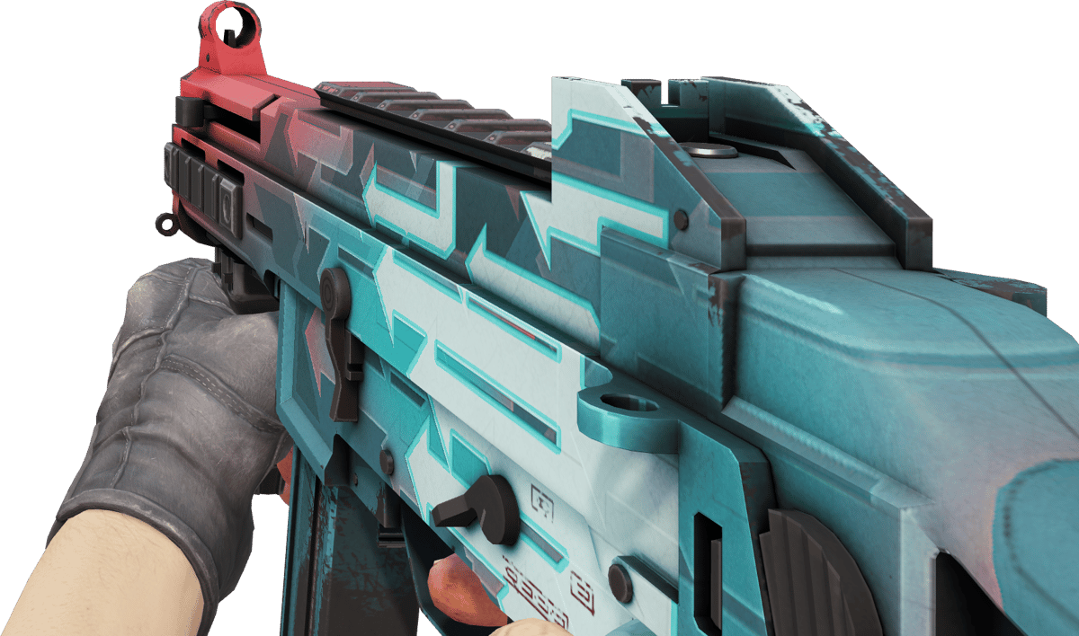 Preview image 3 of UMP-45 | Pęd (po testach bojowych)