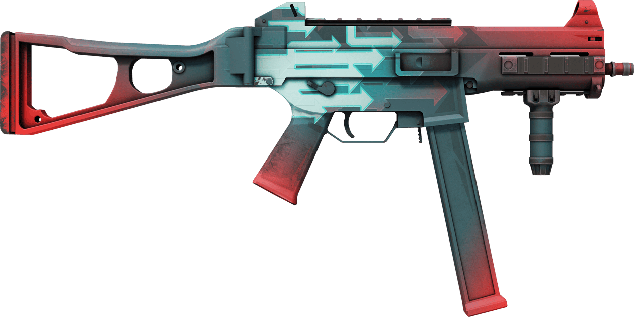 Preview image 2 of UMP-45 | Momentum (Az Aşınmış)