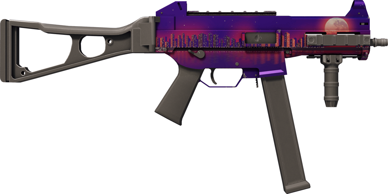 Preview image 2 of UMP-45 | Ay Doğumu (Fabrikadan Yeni Çıkmış)