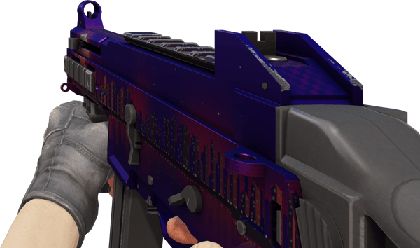 Preview image 3 of UMP-45 | Moonrise (FN - Mới cứng)